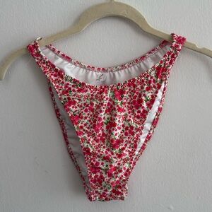 Heavy Manners Floral Bikini Bottoms
